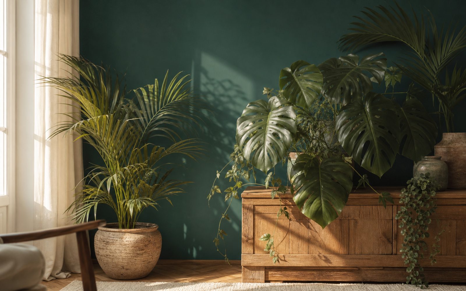 Des plantes artificielles qui changent le cap de votre intérieur