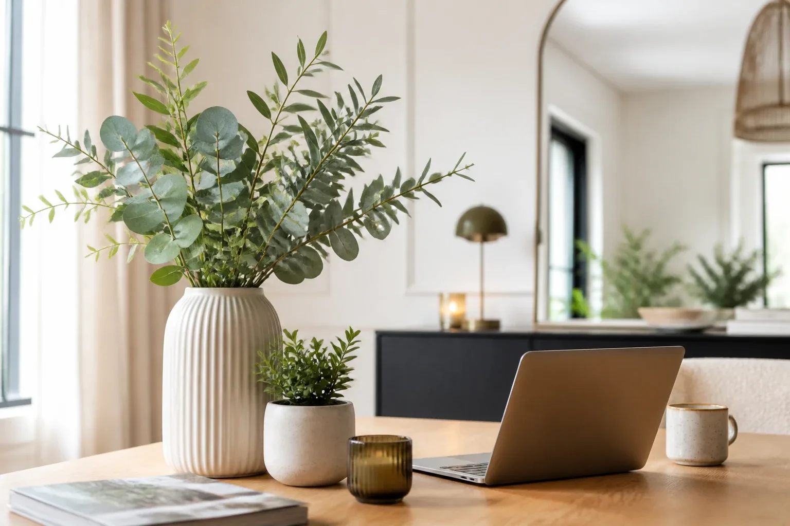 Plantes artificielles réalistes : comment bien les choisir pour son intérieur